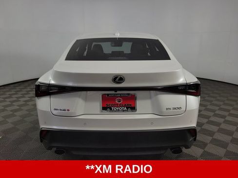 Used 2024 Lexus IS 300 w/ Comfort Package RWD image 7