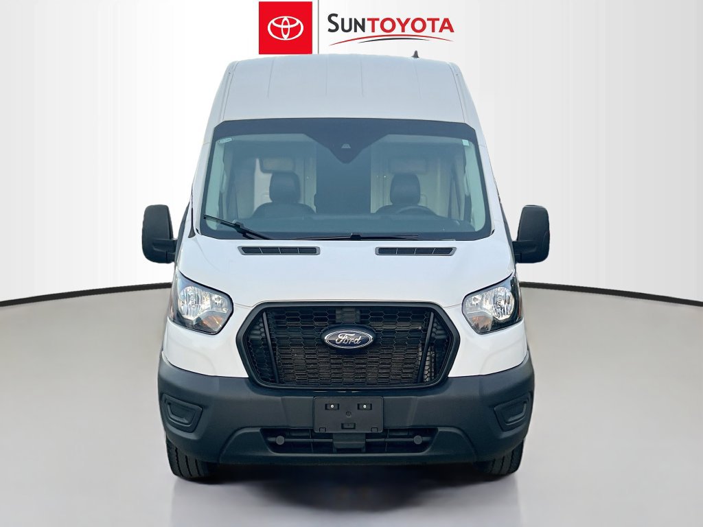 Used 2023 Ford Transit 250 148 High Roof Extended w/ Load Area Protection Package RWD image 8
