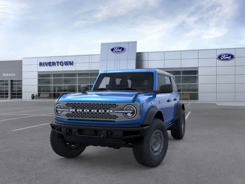 New 2025 Ford Bronco Badlands w/ Sasquatch Package AWD/4WD image 2