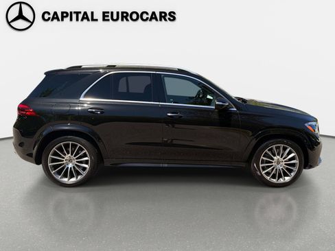 New 2026 Mercedes-Benz GLE 580 4MATIC image 4