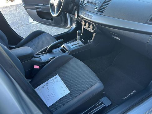 Used 2010 Mitsubishi Lancer ES FWD image 17