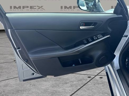 Used 2025 Lexus IS 350 F Sport RWD image 23