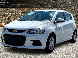 Used 2020 Chevrolet Sonic LT image 1