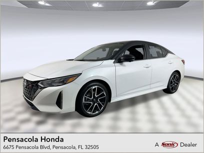 Used 2025 Nissan Sentra SR w/ SR Premium Package