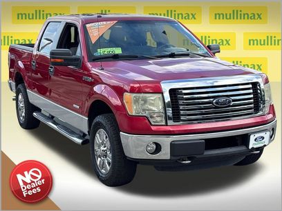 Used 2012 Ford F150 XLT w/ XLT Chrome Pkg