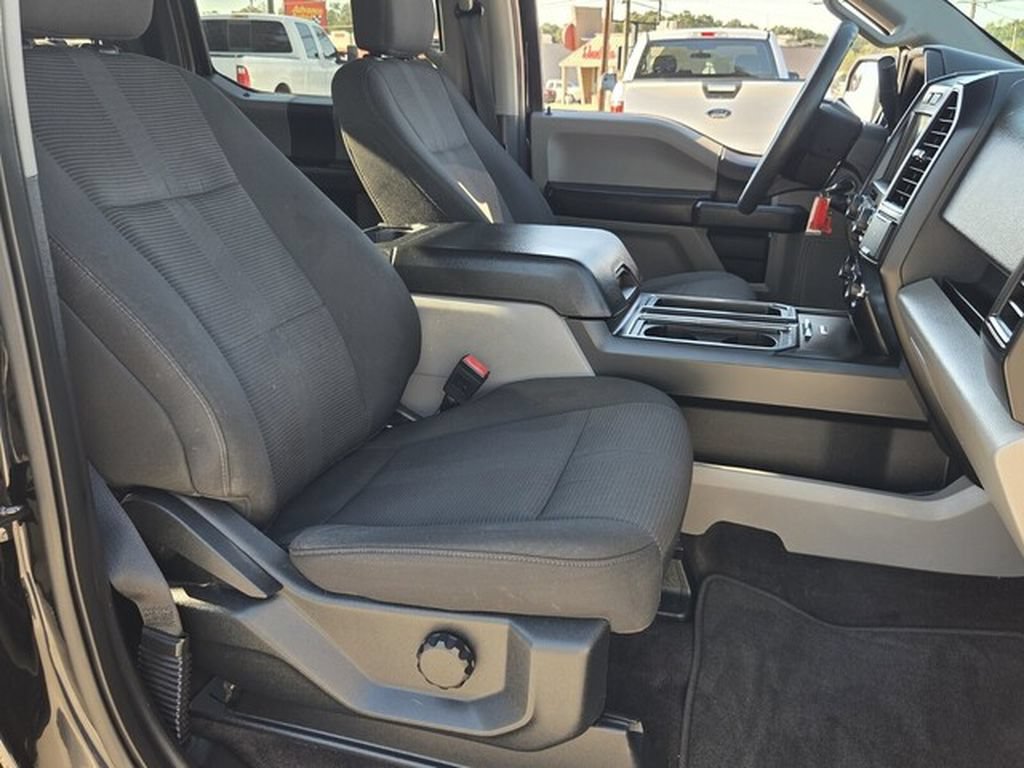 Used 2018 Ford F150 XL w/ Equipment Group 101A Mid AWD/4WD image 14