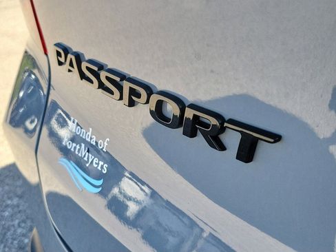 Certified 2023 Honda Passport TrailSport image 10