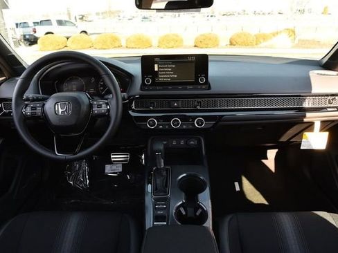 New 2026 Honda Civic Sport image 7