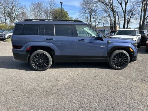 New 2026 Hyundai Santa Fe Calligraphy image 8