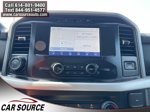 Used 2022 Ford F150 XLT w/ Trailer Tow Package image 25