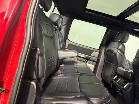 Used 2022 Ford F150 Platinum w/ Equipment Group 701A High AWD/4WD image 29