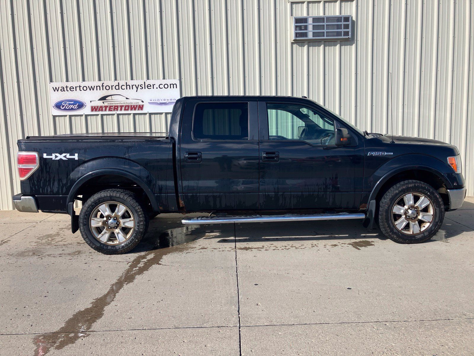Used 2010 Ford F150 Lariat AWD/4WD image 1