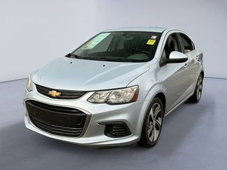 Used 2018 Chevrolet Sonic Premier video 1