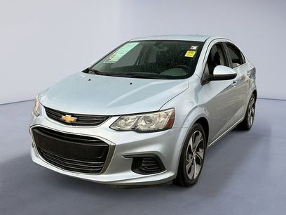 Used 2018 Chevrolet Sonic Premier