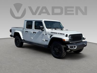 New 2025 Jeep Gladiator Sport