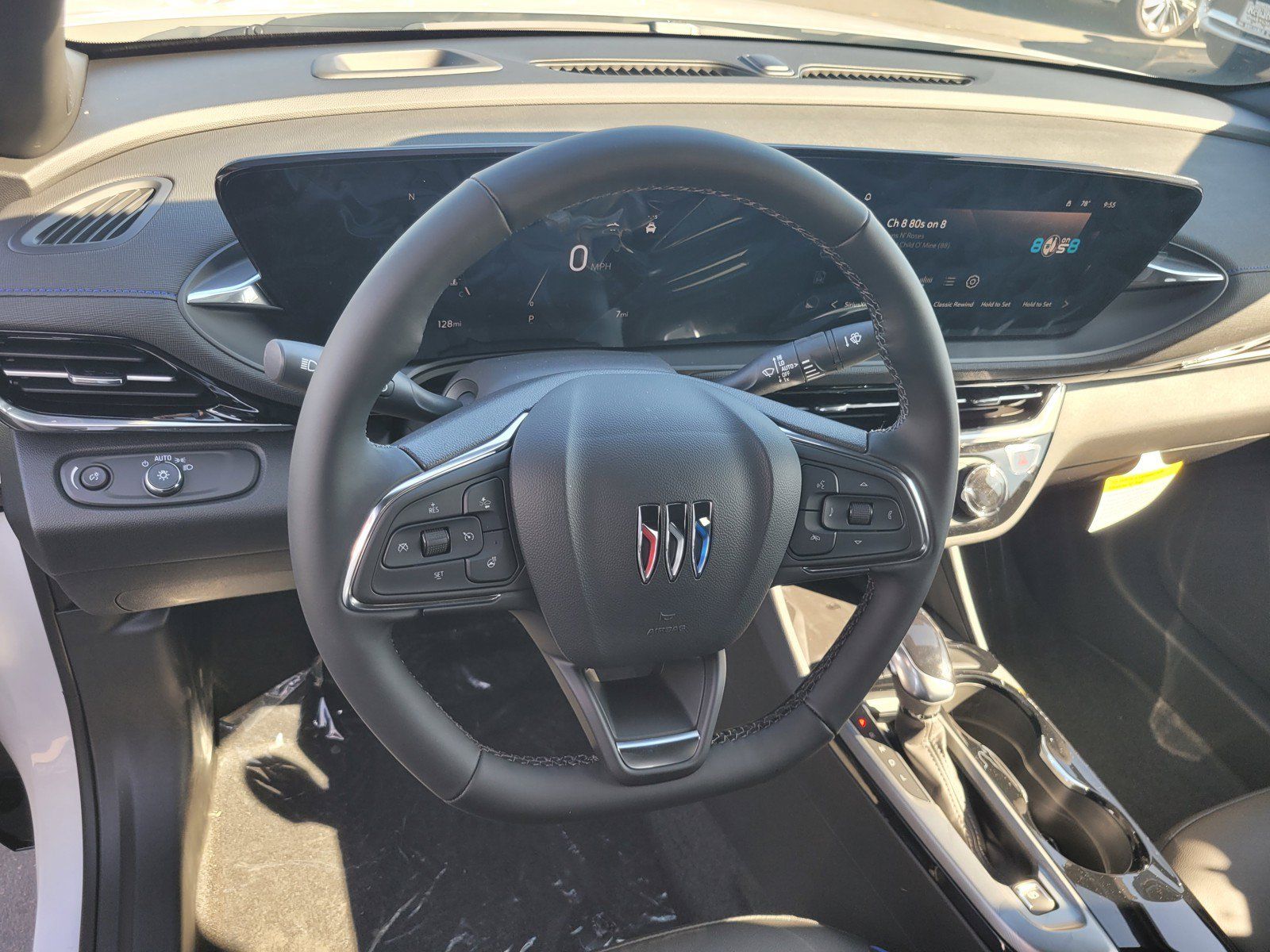 New 2026 Buick Envista Sport Touring w/ Convenience I Package FWD image 10