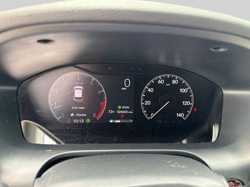Used 2023 Honda HR-V LX image 8