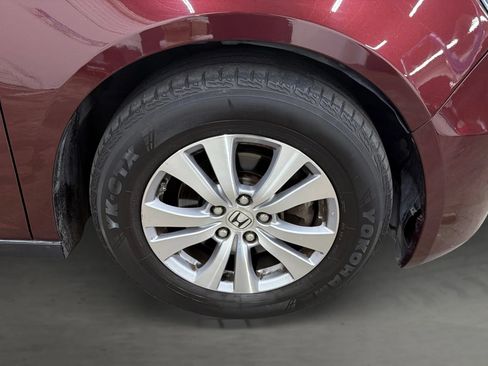 Used 2017 Honda Odyssey EX-L image 48