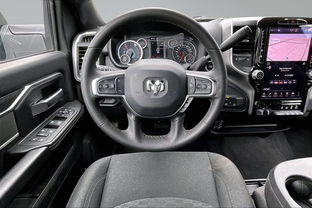 Certified 2026 RAM 2500 Big Horn AWD/4WD image 5