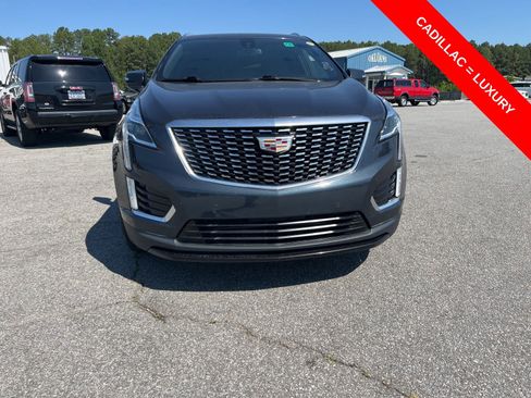 Used 2021 Cadillac XT5 Luxury FWD image 8