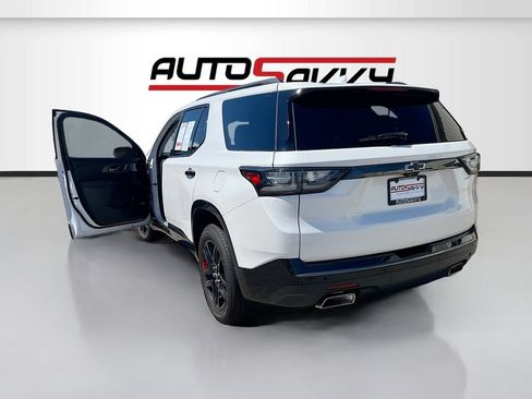 Used 2021 Chevrolet Traverse Premier w/ Redline Edition FWD image 5