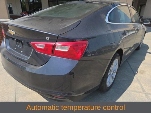 Used 2023 Chevrolet Malibu LT w/ Driver Confidence Package FWD image 6