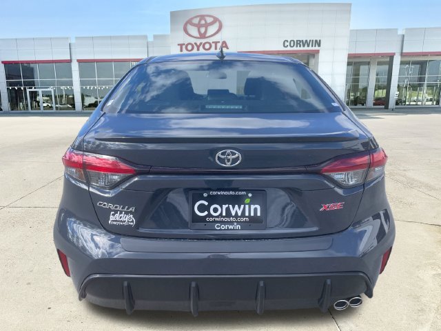 New 2026 Toyota Corolla XSE FWD image 4