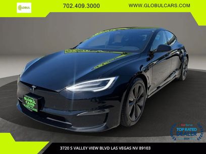 Used 2021 Tesla Model S Long Range