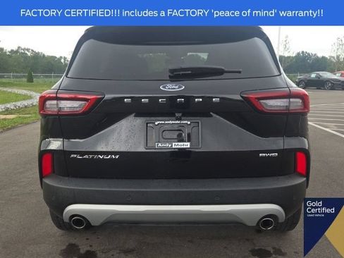 Used 2025 Ford Escape Platinum AWD/4WD image 11