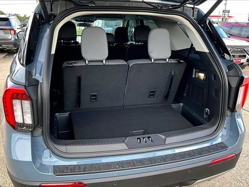 New 2025 Ford Explorer Active w/ Active Comfort Package image 23