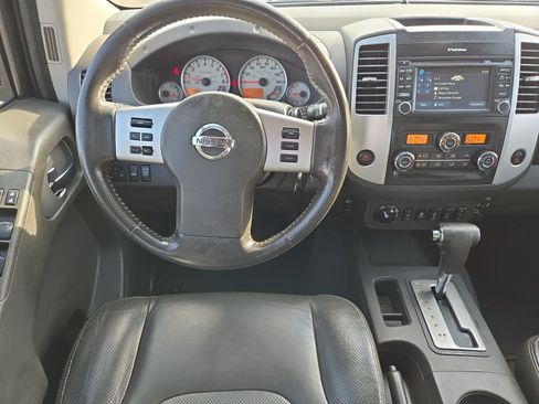 Used 2019 Nissan Frontier PRO-4X w/ Pro-4x Luxury Package AWD/4WD image 28
