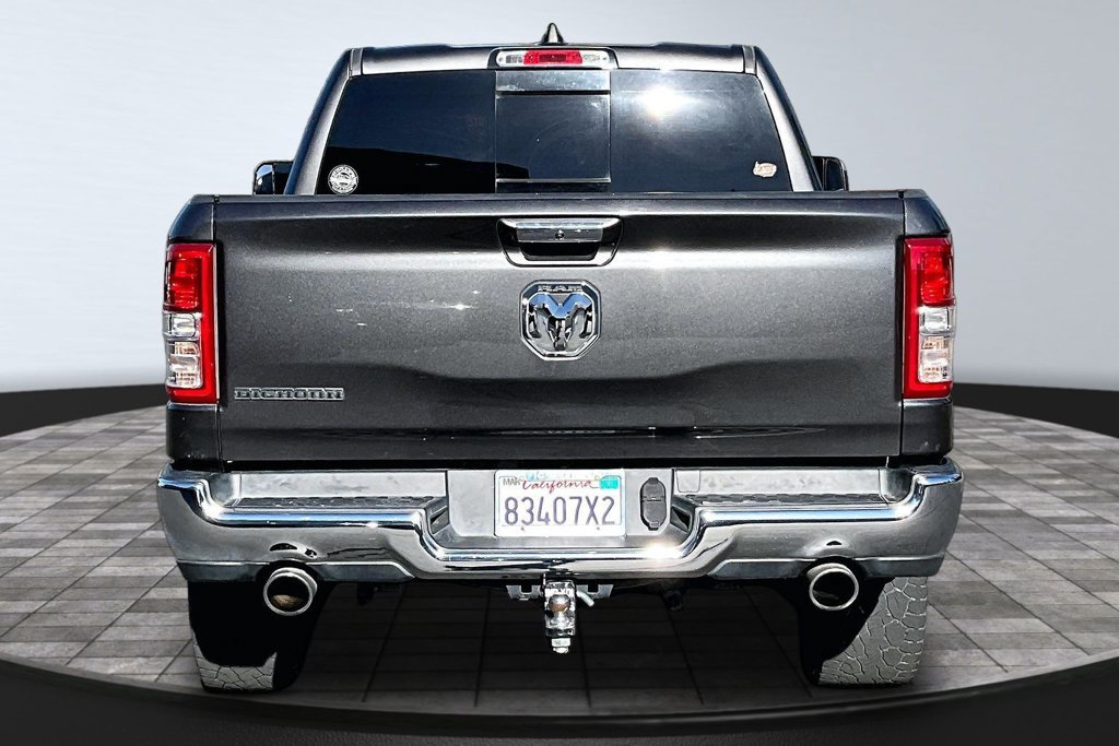 Used 2020 RAM 1500 Big Horn RWD image 16