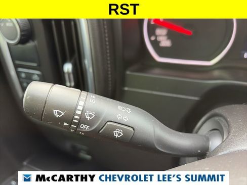 Used 2021 Chevrolet Silverado 1500 RST RWD image 21