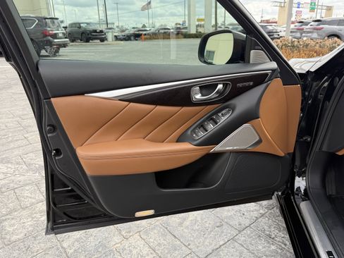 Certified 2023 INFINITI Q50 Sensory w/ Cargo Package image 9