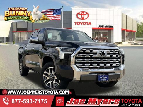 Used 2024 Toyota Tundra 1794 Edition AWD/4WD image 1