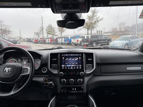 Used 2022 RAM 1500 Big Horn image 49