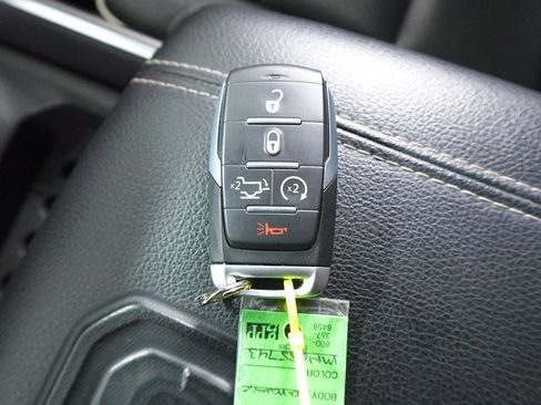 Used 2021 RAM 1500 Laramie w/ Sport Appearance Package image 32