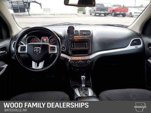 Used 2018 Dodge Journey SE w/ Popular Equipment Group image 19