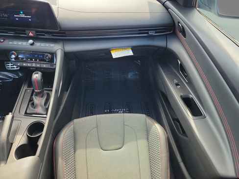 New 2026 Hyundai Elantra N Line image 20