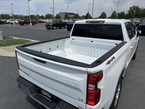 New 2025 Chevrolet Silverado 1500 LT image 23
