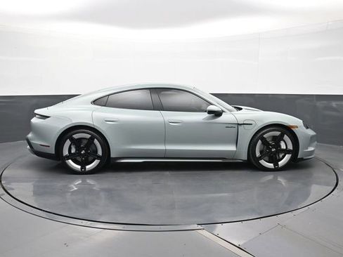 Used 2025 Porsche Taycan 4S AWD/4WD image 24