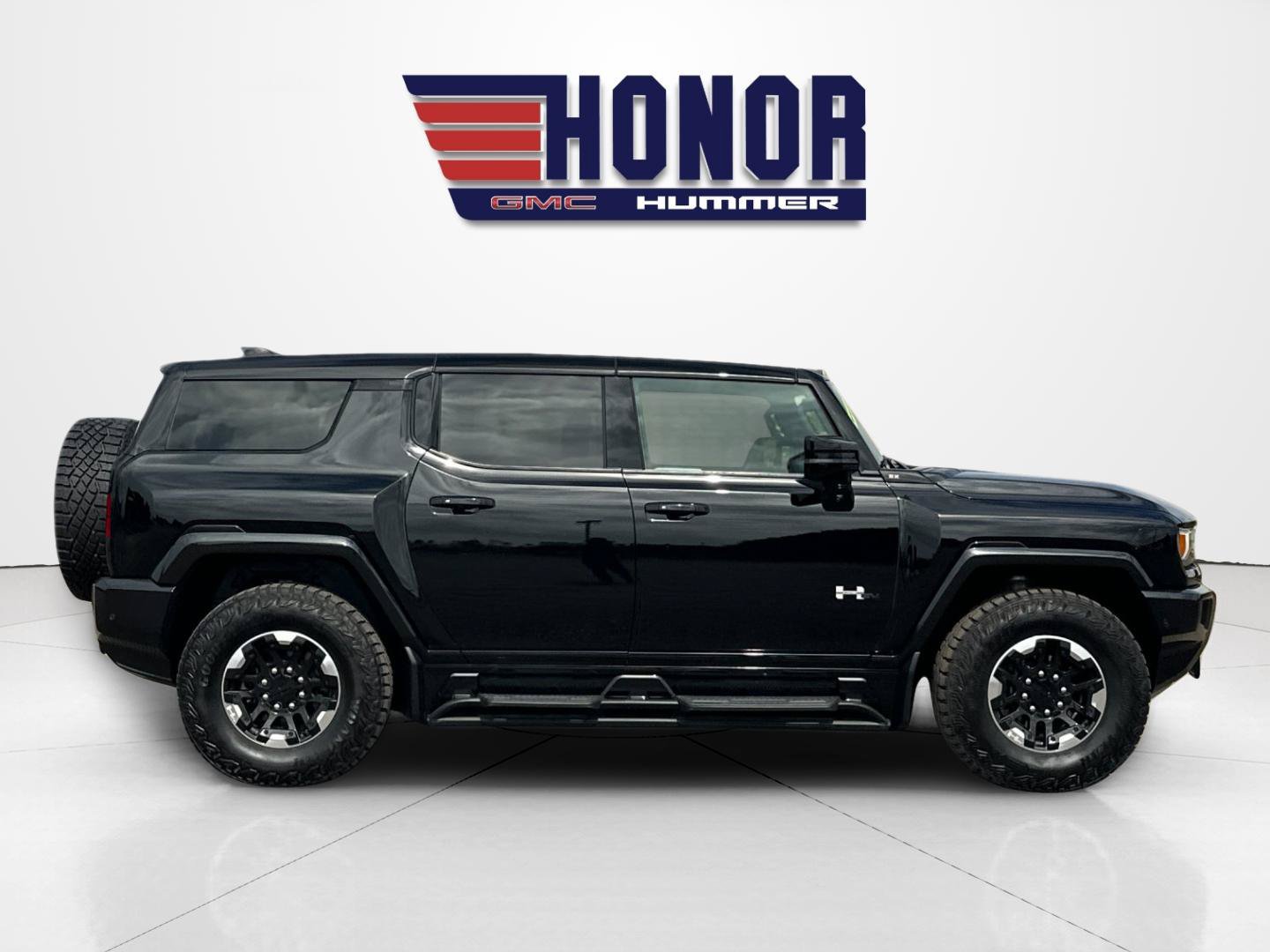Used 2024 GMC Hummer EV 3X w/ Extreme Off-Road Package AWD/4WD image 3