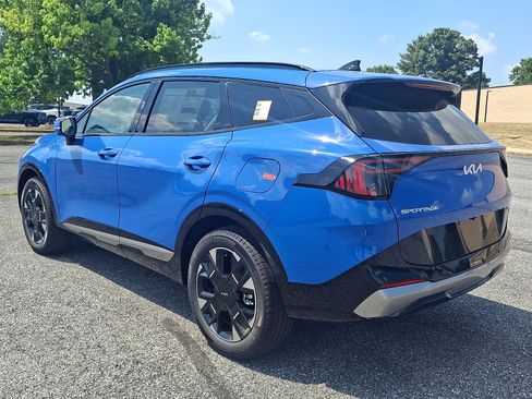 New 2026 Kia Sportage SX AWD/4WD image 4