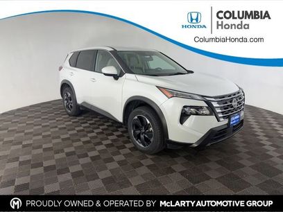 Used 2024 Nissan Rogue SV