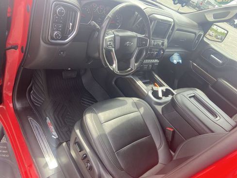 Used 2021 Chevrolet Silverado 1500 LT Trail Boss w/ Convenience Package II AWD/4WD image 10