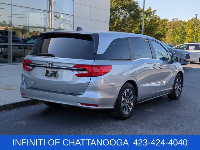 Used 2024 Honda Odyssey EX-L image 7