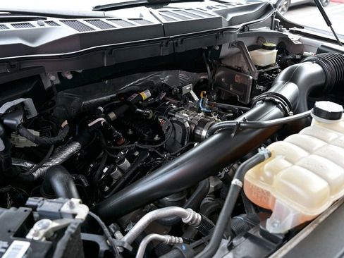 Used 2022 Ford F150 XLT w/ Equipment Group 301A Mid image 16