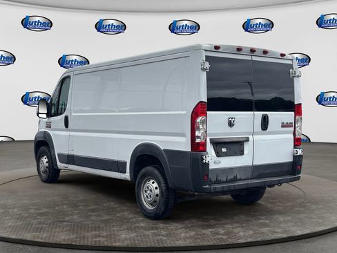 Used 2017 RAM ProMaster 1500 FWD image 3