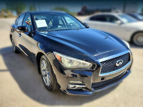 Used 2015 INFINITI Q50 Premium w/ Deluxe Touring Package image 15