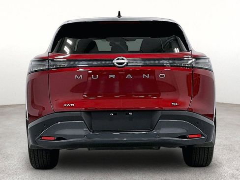 Used 2025 Nissan Murano SL w/ Cargo Package AWD/4WD image 5
